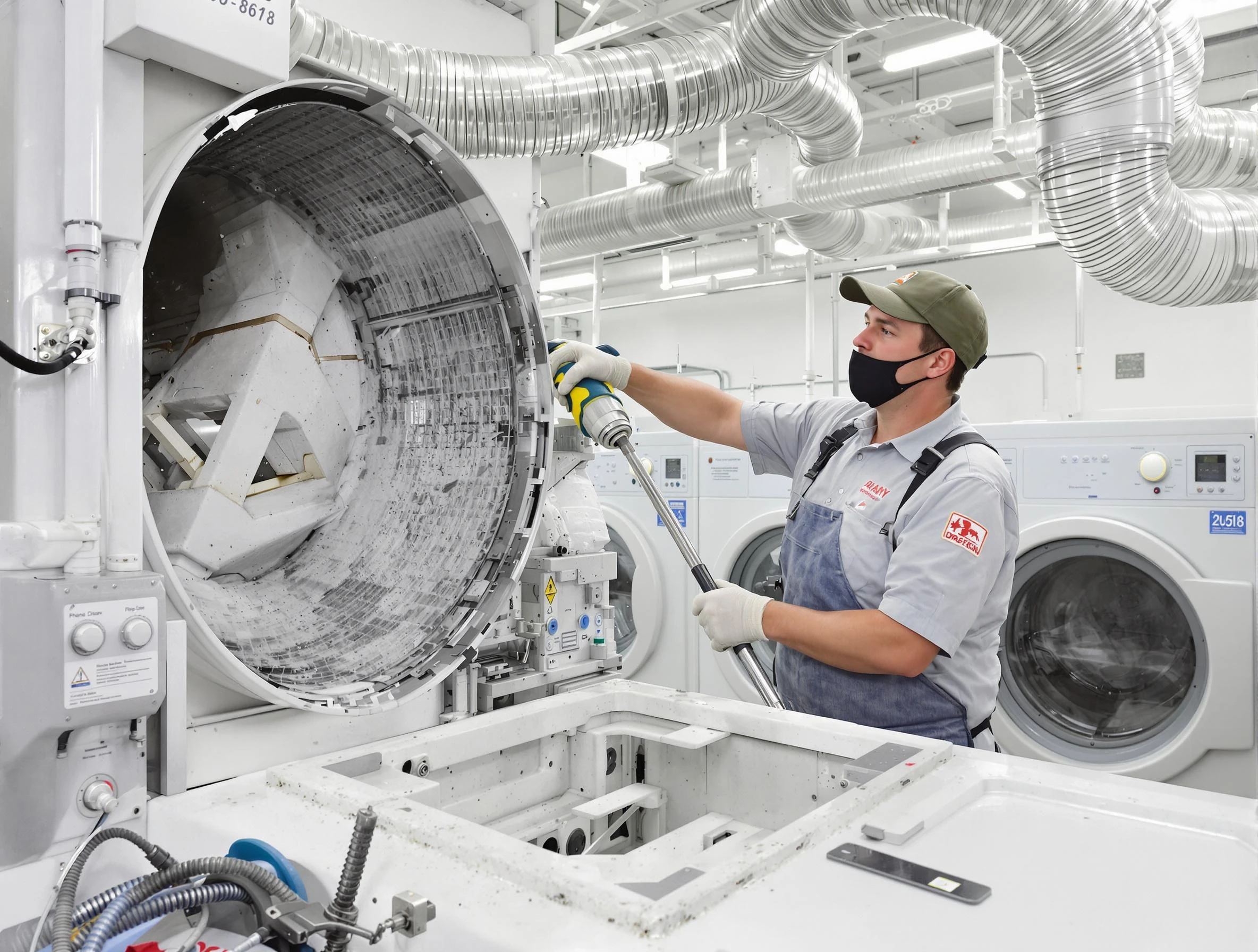 Commercial Vent Cleaning service in Bensley, VA