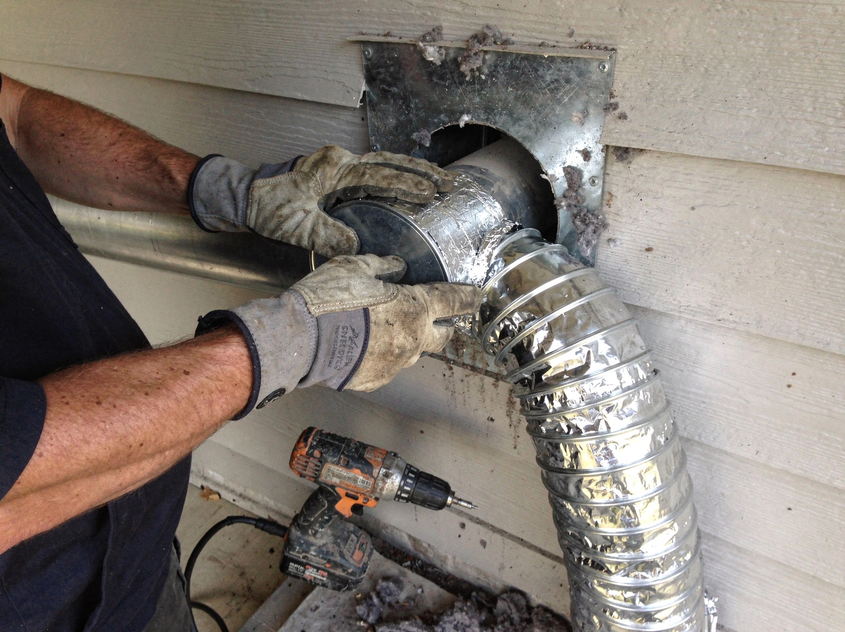 Vent Repair & Installation service in Bensley, VA